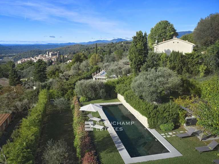 Villa Montauroux - 4 chambres - 310m²