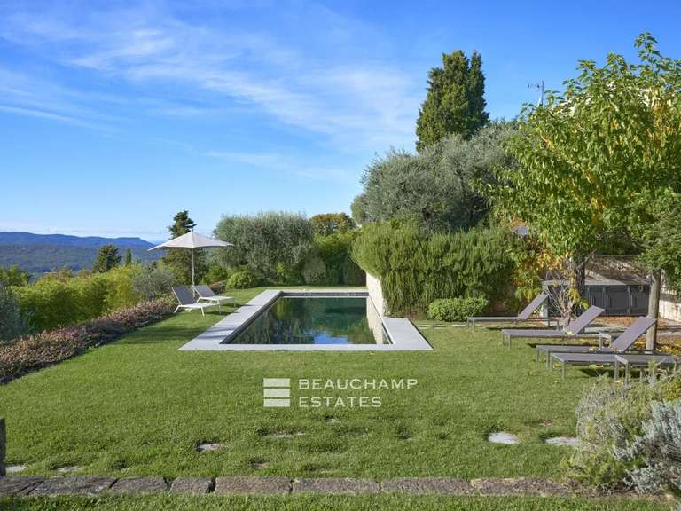 Villa Montauroux - 4 chambres - 310m²