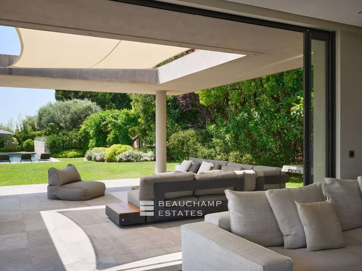 Villa Montauroux