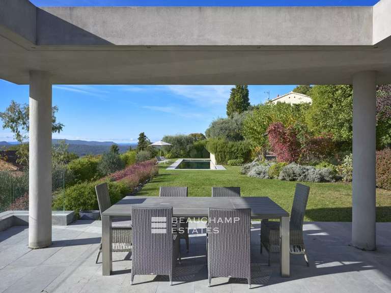 Villa Montauroux - 4 chambres - 310m²