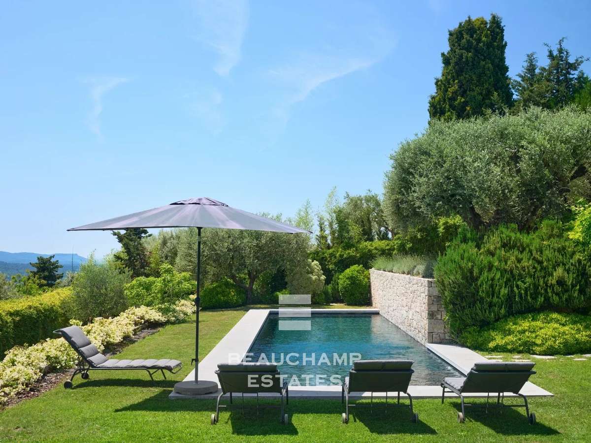 Villa Montauroux