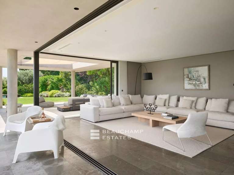 Villa Montauroux - 4 chambres - 310m²