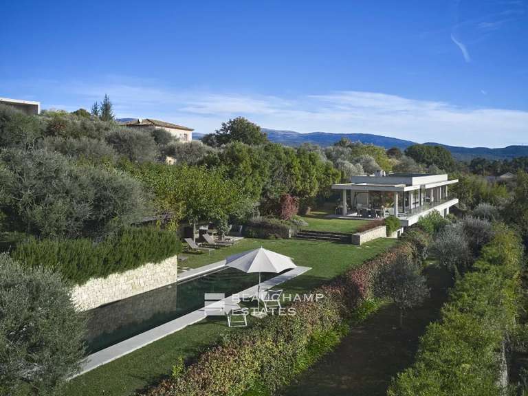 Villa Montauroux - 4 chambres - 310m²