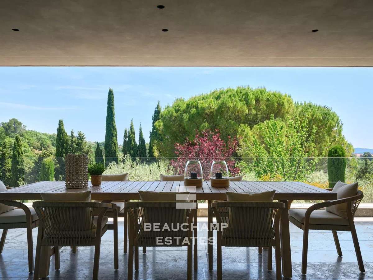 Villa Montauroux