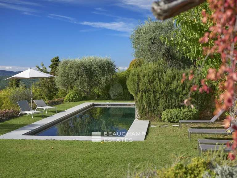 Villa Montauroux - 4 chambres - 310m²