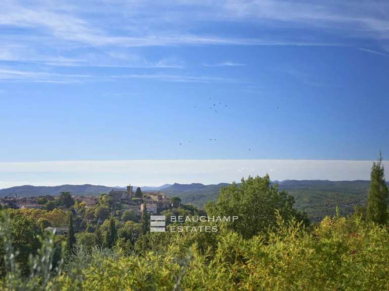 Villa Montauroux - 4 chambres - 310m²
