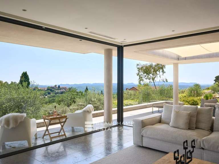 Villa Montauroux - 4 chambres - 310m²