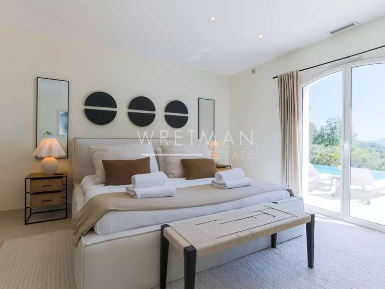 Villa Montauroux - 5 chambres - 243m²