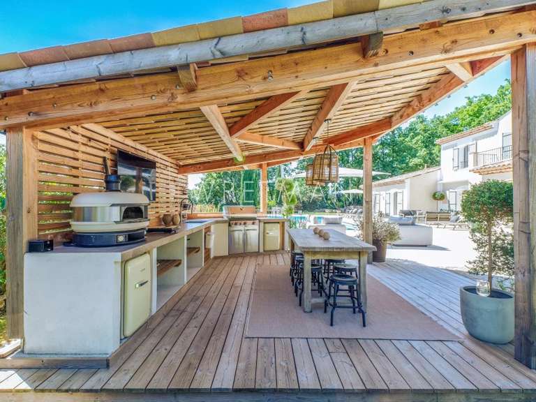 Villa Montauroux - 5 chambres - 243m²