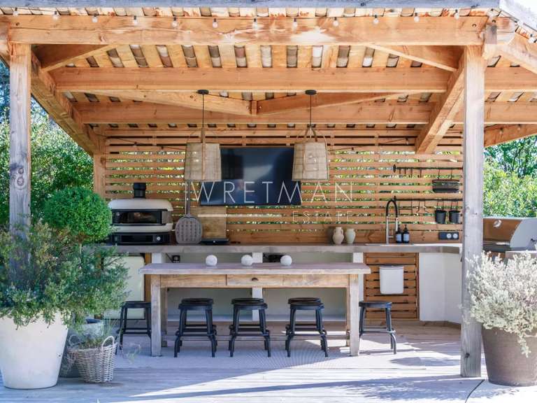 Villa Montauroux - 5 chambres - 243m²