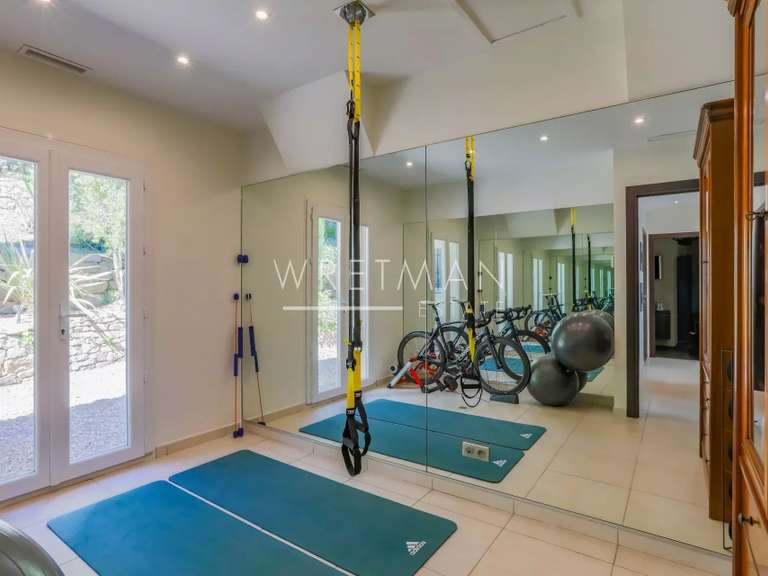 Villa Montauroux - 5 chambres - 243m²