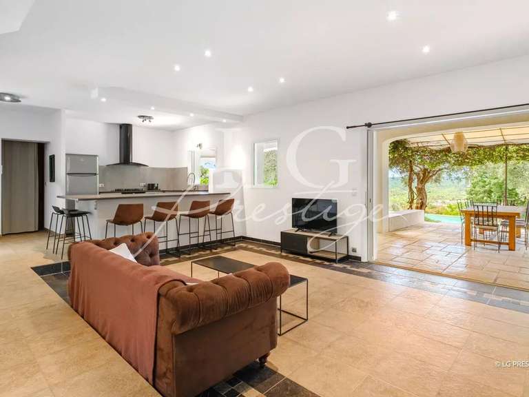 Villa Montauroux - 4 chambres - 225m²
