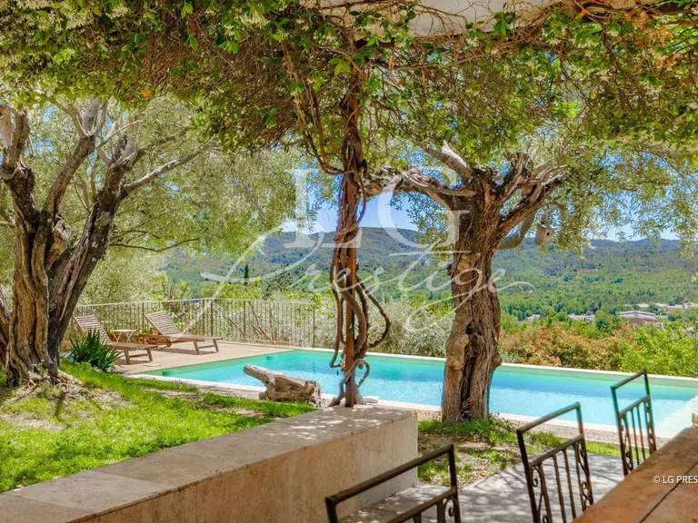 Villa Montauroux - 4 chambres - 225m²