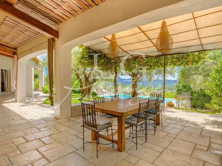 Villa Montauroux - 4 chambres - 225m²