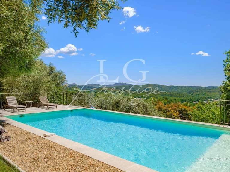 Villa Montauroux - 4 chambres - 225m²