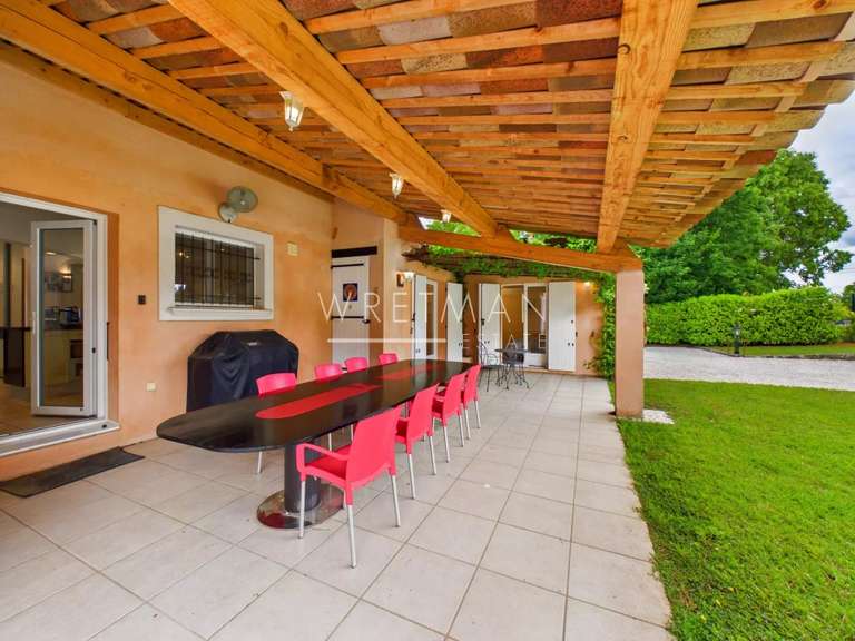Villa Montauroux - 7 chambres - 238m²