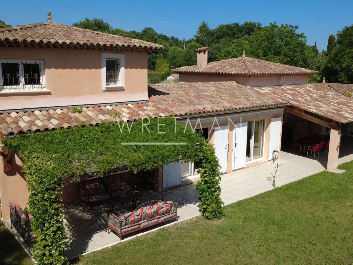 Villa Montauroux