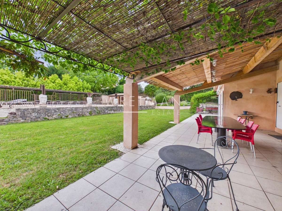 Villa Montauroux