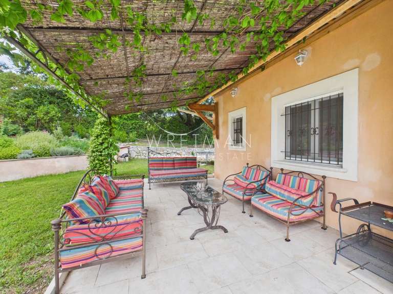 Villa Montauroux - 7 chambres - 238m²