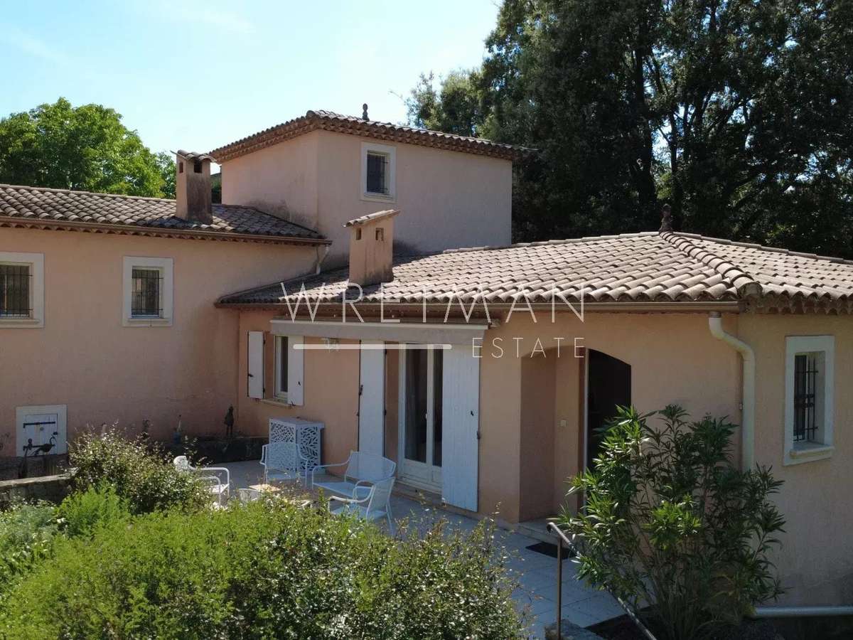 Villa Montauroux