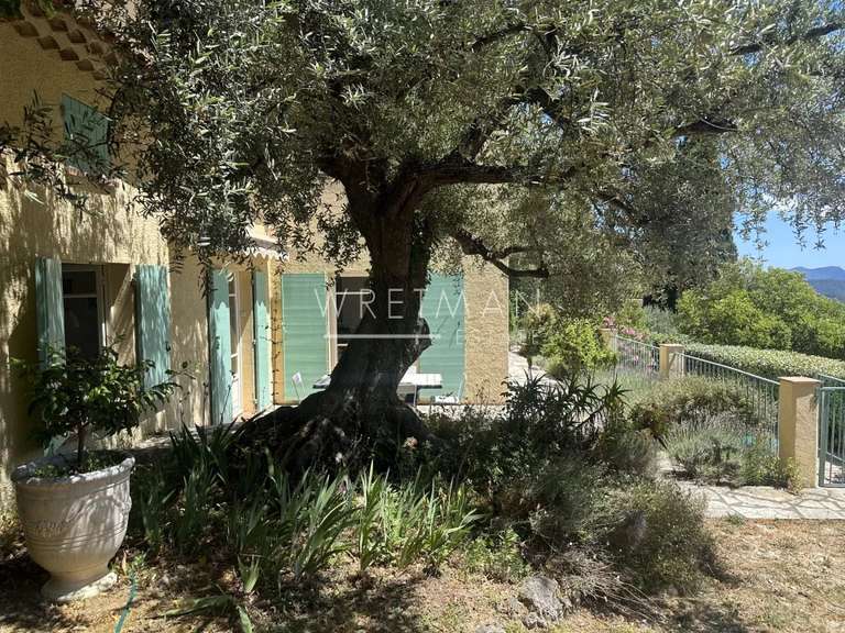 Villa Montauroux - 3 chambres - 128m²