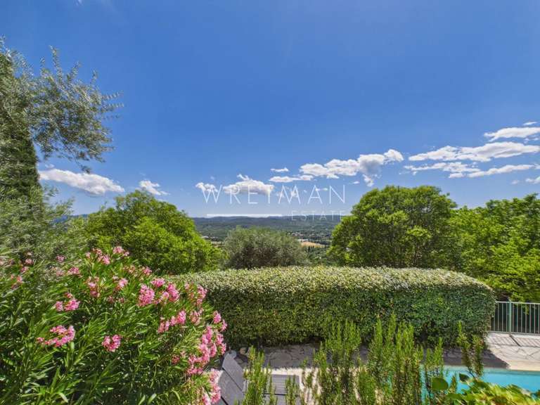 Villa Montauroux - 3 chambres - 128m²