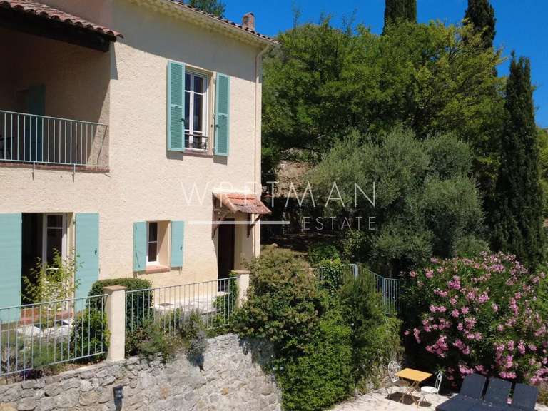 Villa Montauroux - 3 chambres - 128m²