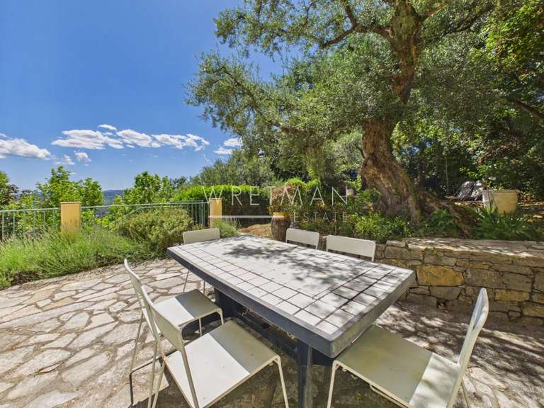 Villa Montauroux - 3 chambres - 128m²