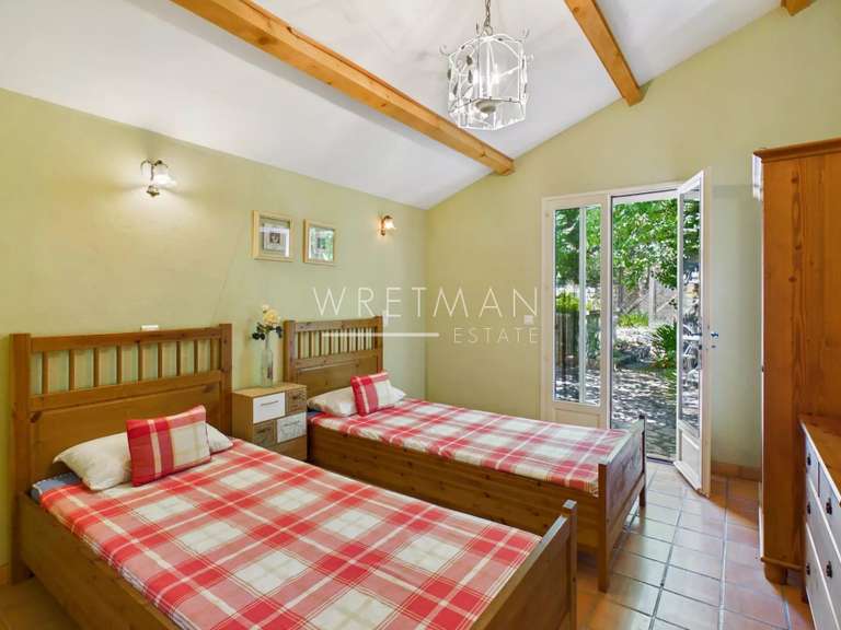 Villa Montauroux - 3 chambres - 128m²