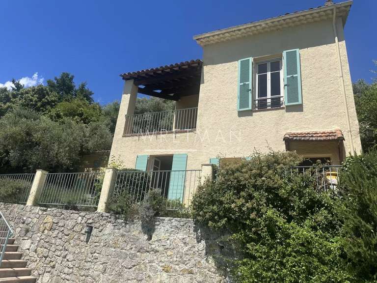 Villa Montauroux - 3 chambres - 128m²