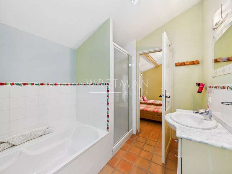 Villa Montauroux - 3 chambres - 128m²