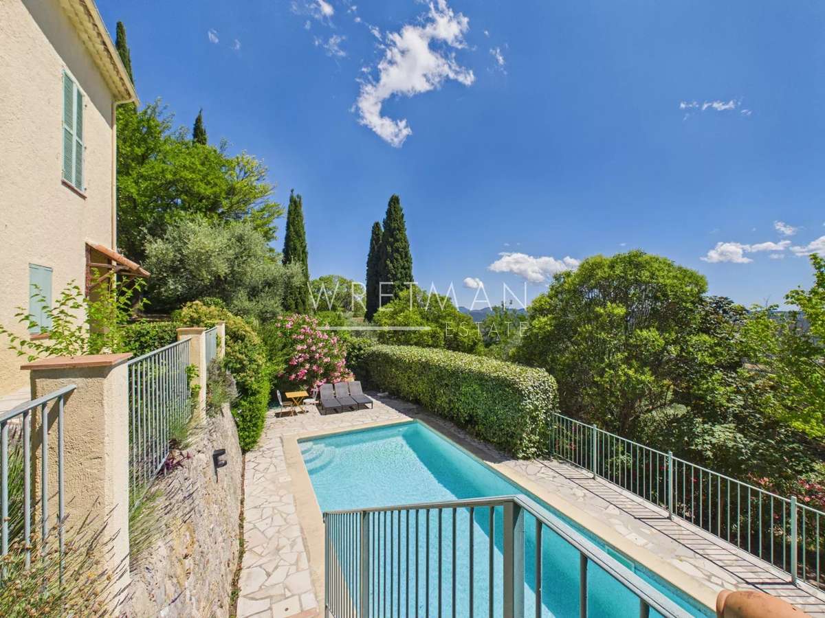Villa Montauroux