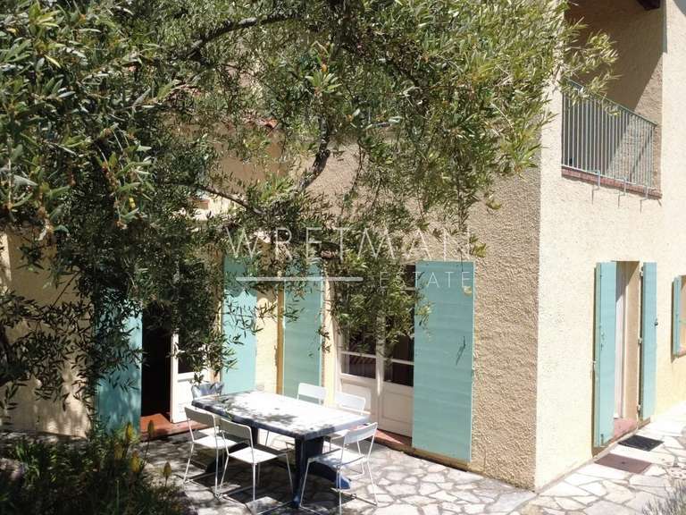 Villa Montauroux - 3 chambres - 128m²