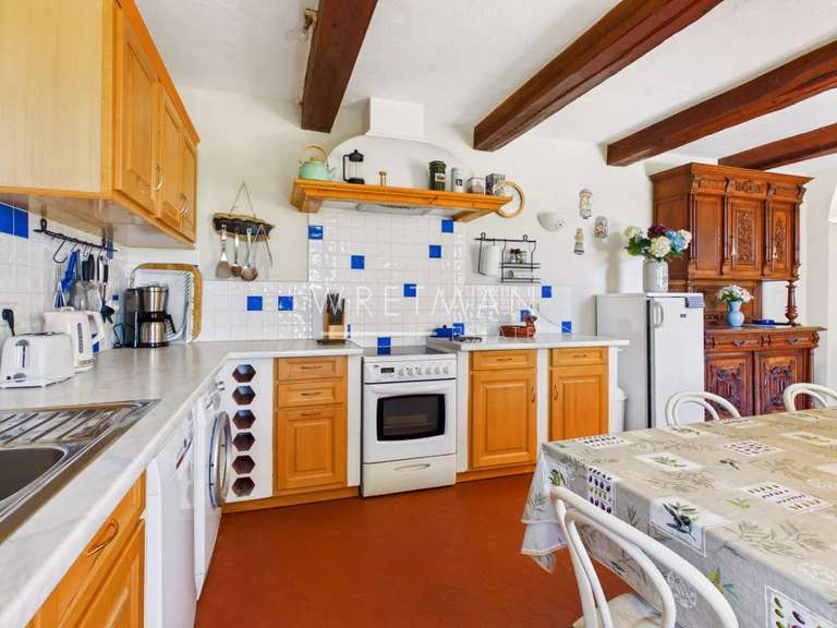 Villa Montauroux - 3 chambres - 128m²