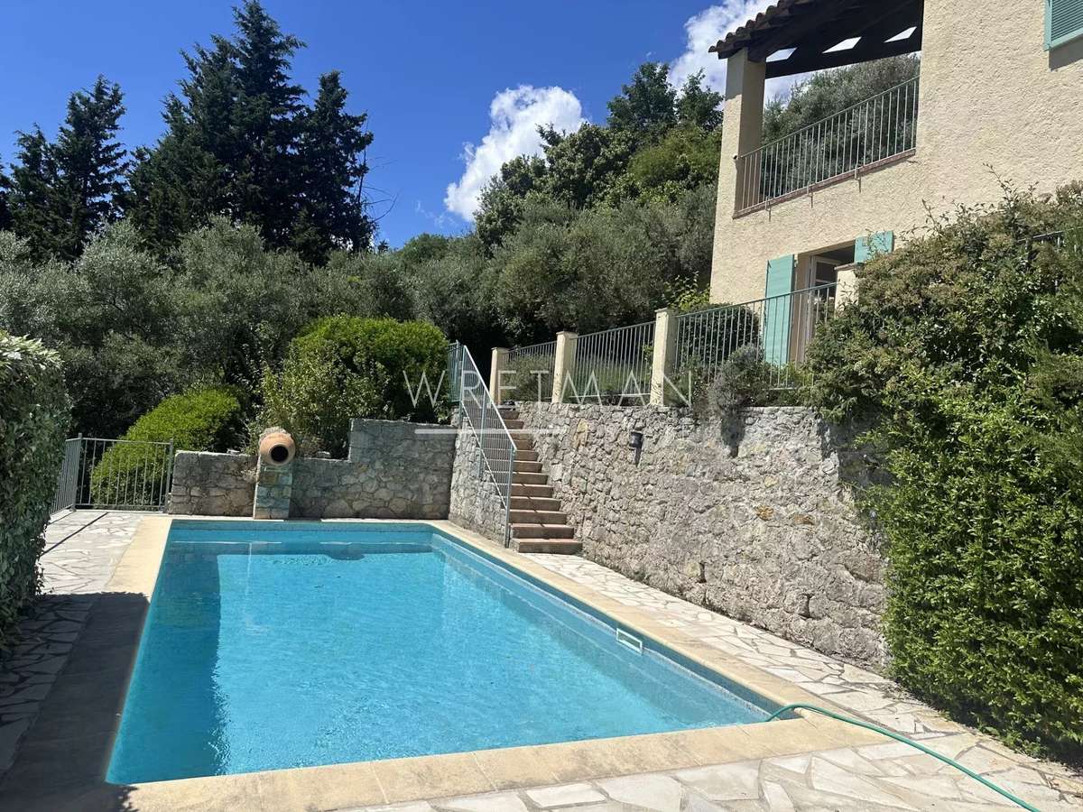 Villa Montauroux