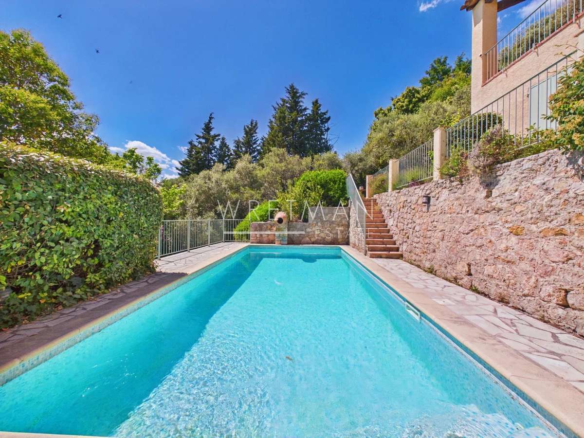 Villa Montauroux