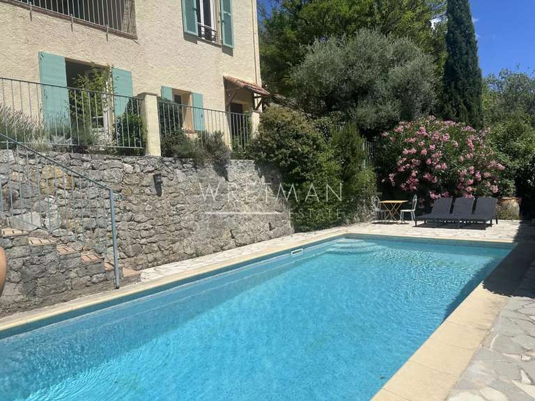 Villa Montauroux - 3 chambres - 128m²