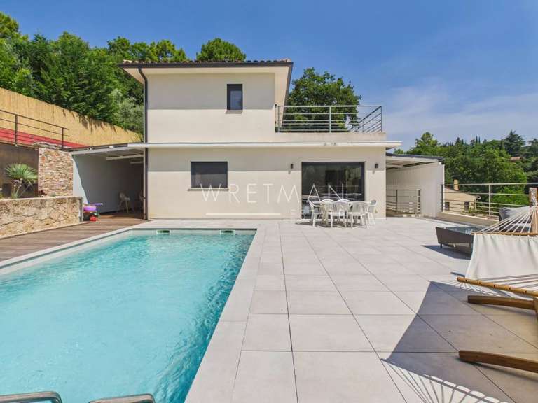 Villa Montauroux - 4 chambres - 135m²