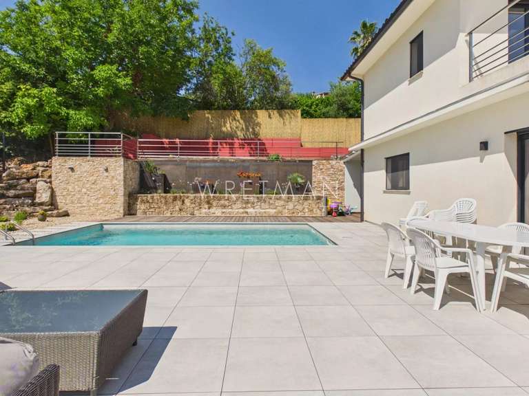Villa Montauroux - 4 chambres - 135m²
