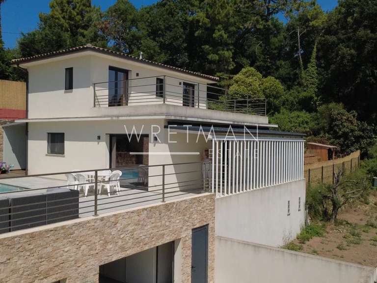 Villa Montauroux - 4 chambres - 135m²