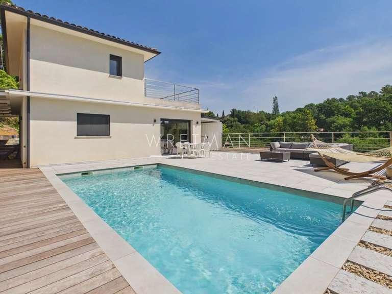 Villa Montauroux - 4 chambres - 135m²