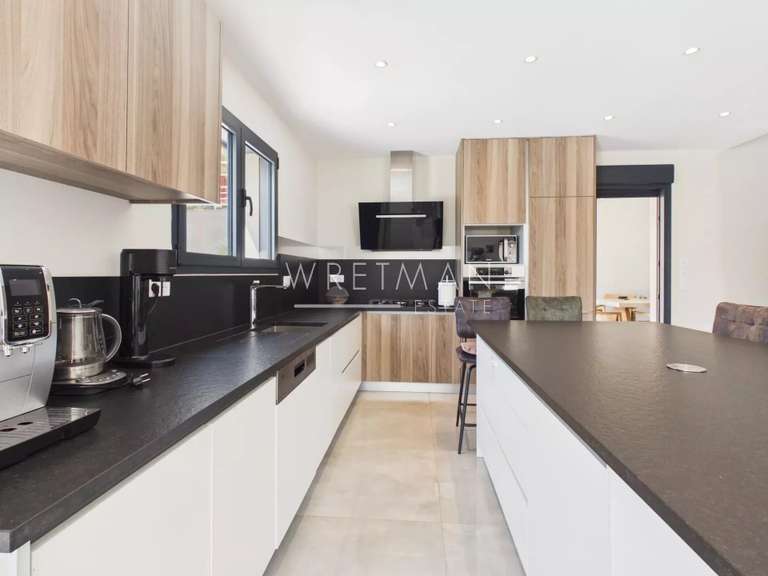 Villa Montauroux - 4 chambres - 135m²