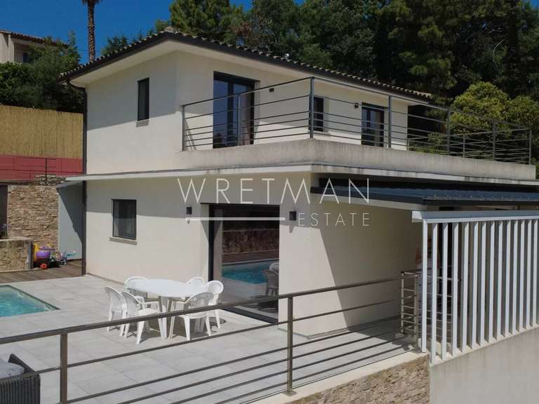 Villa Montauroux - 4 chambres - 135m²
