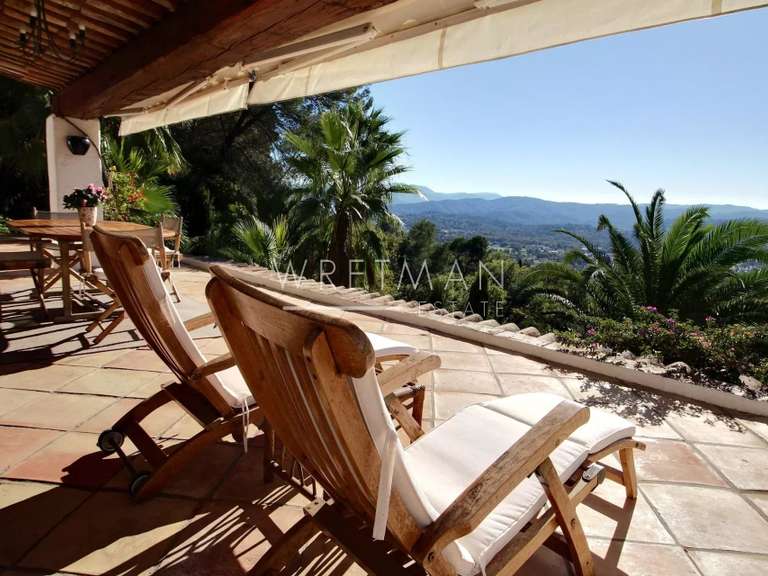 Villa Montauroux - 4 bedrooms - 185m²