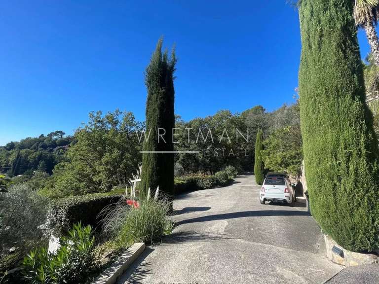 Villa Montauroux - 4 bedrooms - 185m²