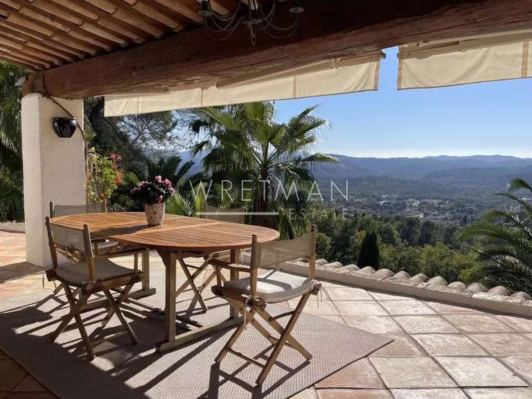 Villa Montauroux - 4 bedrooms - 185m²