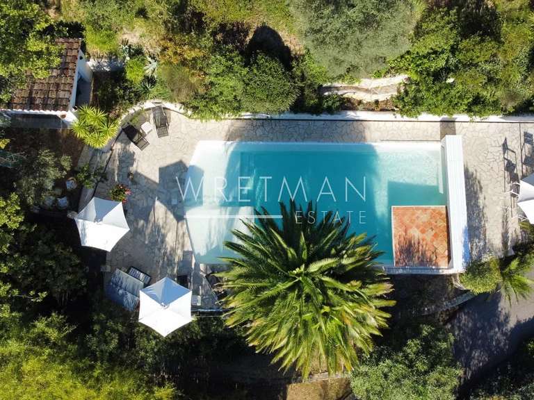 Villa Montauroux - 4 bedrooms - 185m²