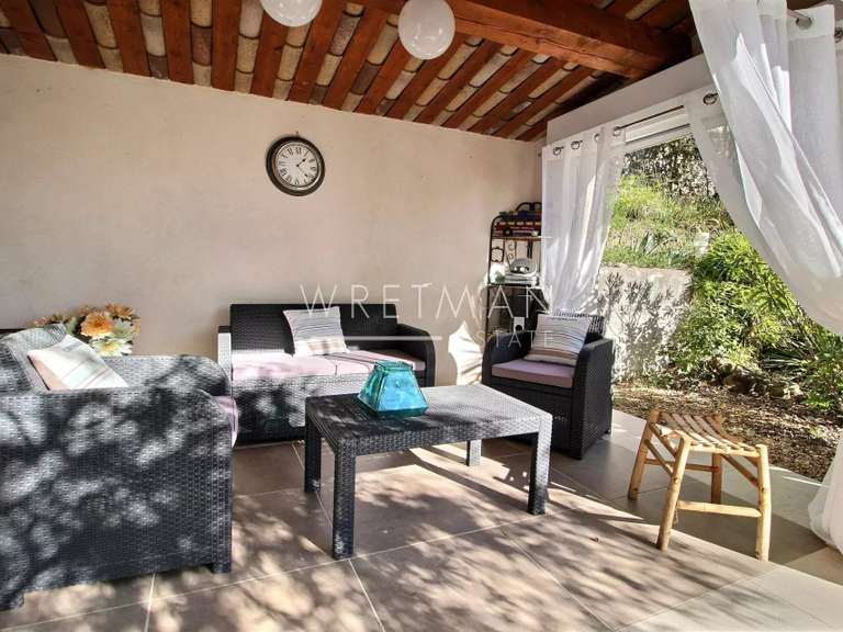 Villa Montauroux - 4 bedrooms - 185m²