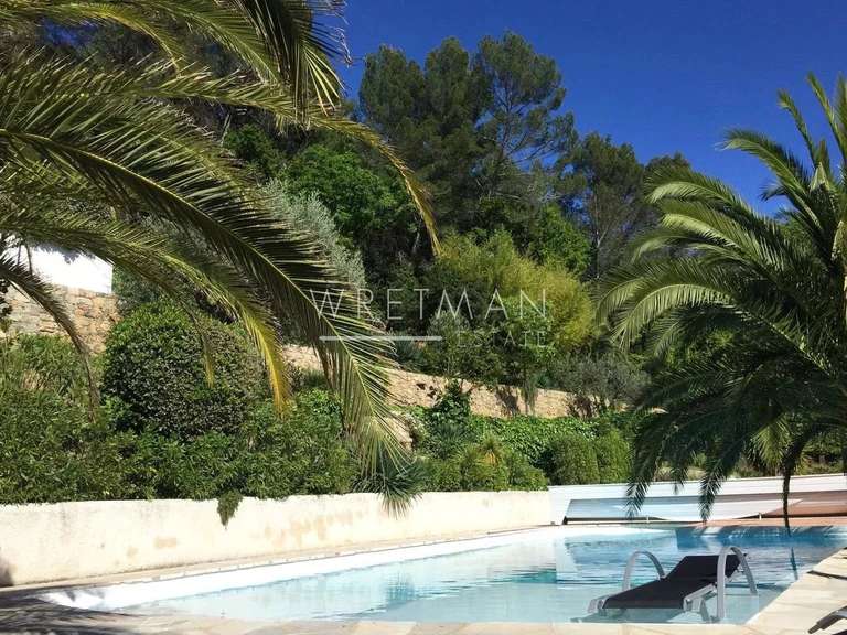 Villa Montauroux - 4 bedrooms - 185m²