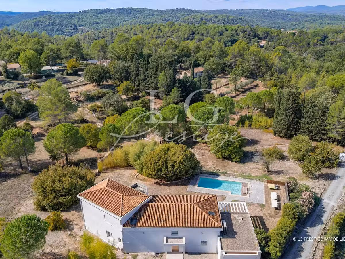 Villa Montauroux